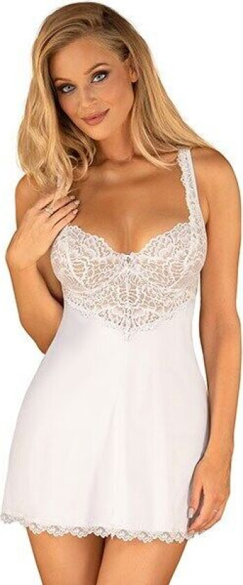 Obsessive Amor Chemise & Thong Sexy undertøy