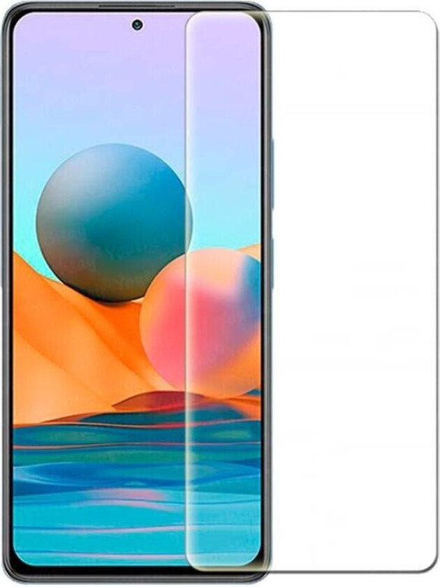 3-PACK Xiaomi Redmi Note 10 Pro Skjermbeskytter Premium