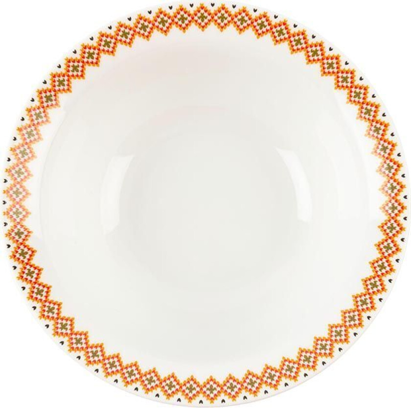 Ingrid - Dessertskål 16.5cm (Original)