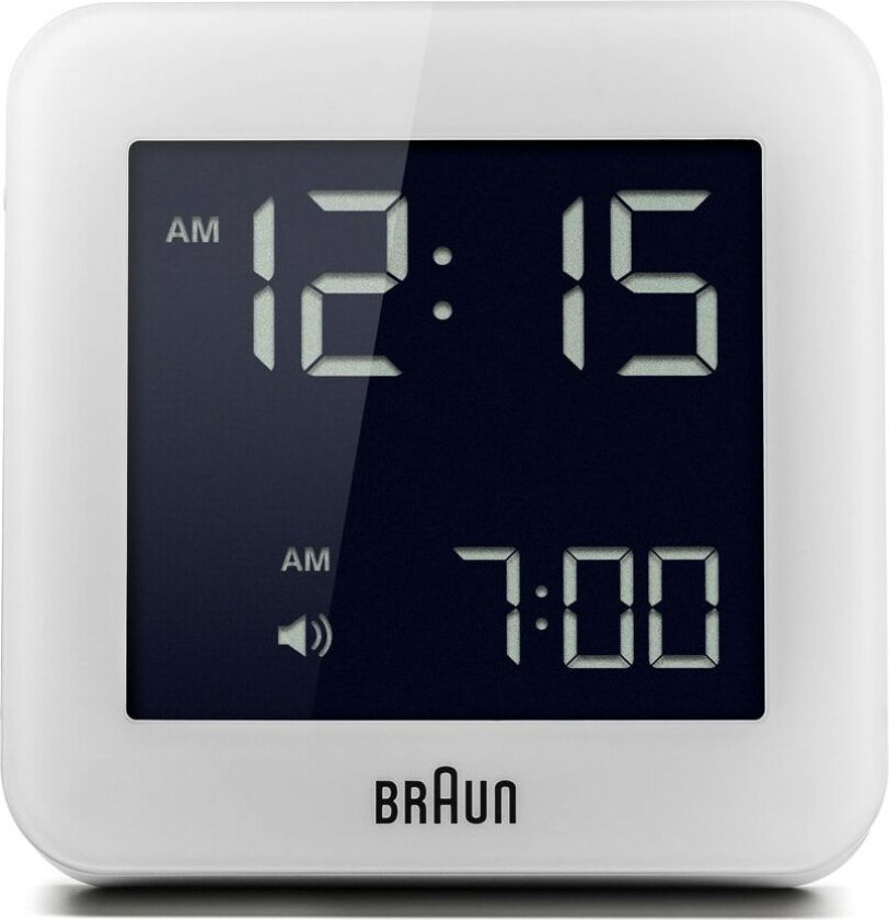 Digital Alarm Clock