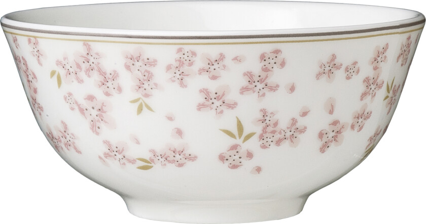 Slåpe Rosa Bolle 11cm