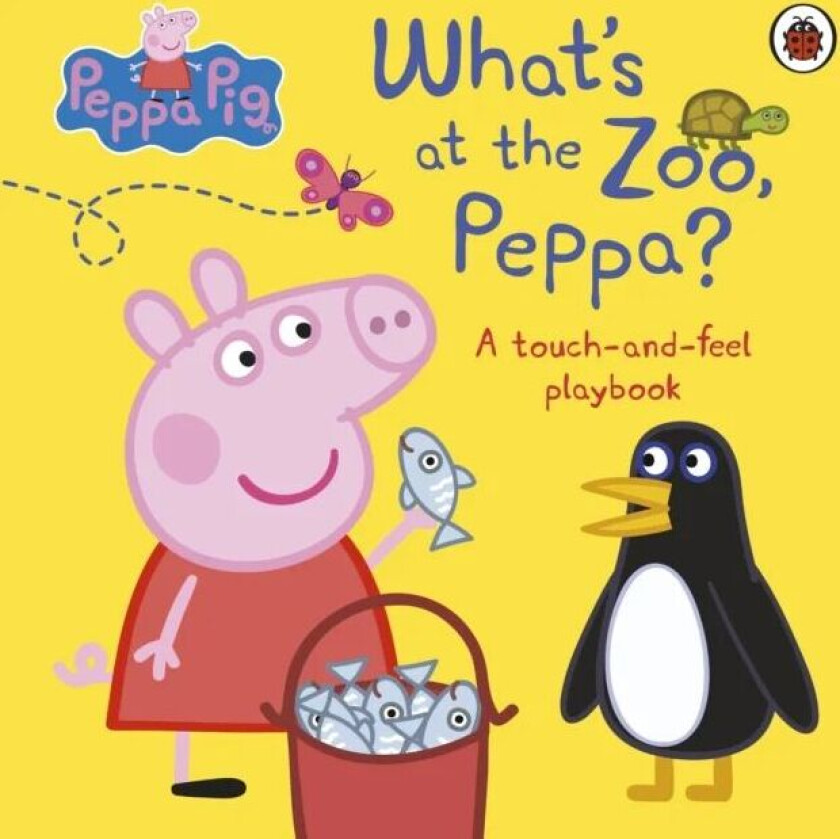 Peppa Pig: What's At The Zoo, Peppa? av Peppa Pig