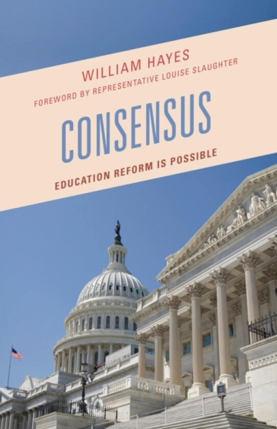 Consensus av William Hayes (Hardcover)