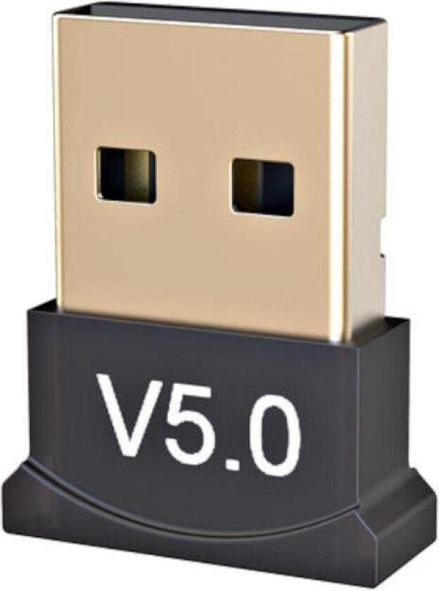NÖRDIC USB Bluetooth 5.0 dongle Bluetooth USB-adapter
