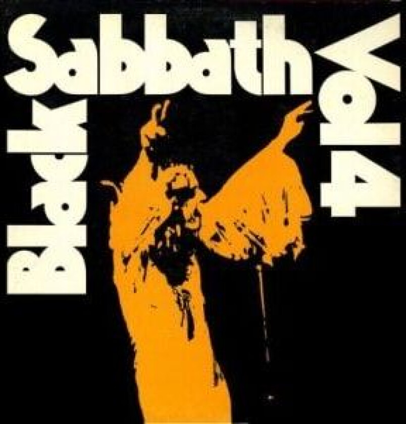 Black Sabbath - Vol.4