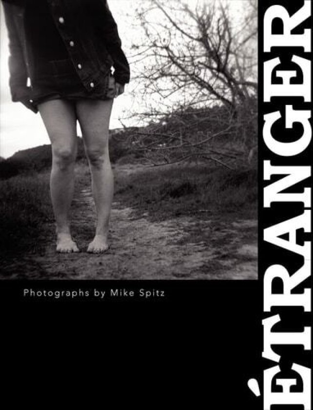 Etranger av Michael Eric Spitz (Paperback)