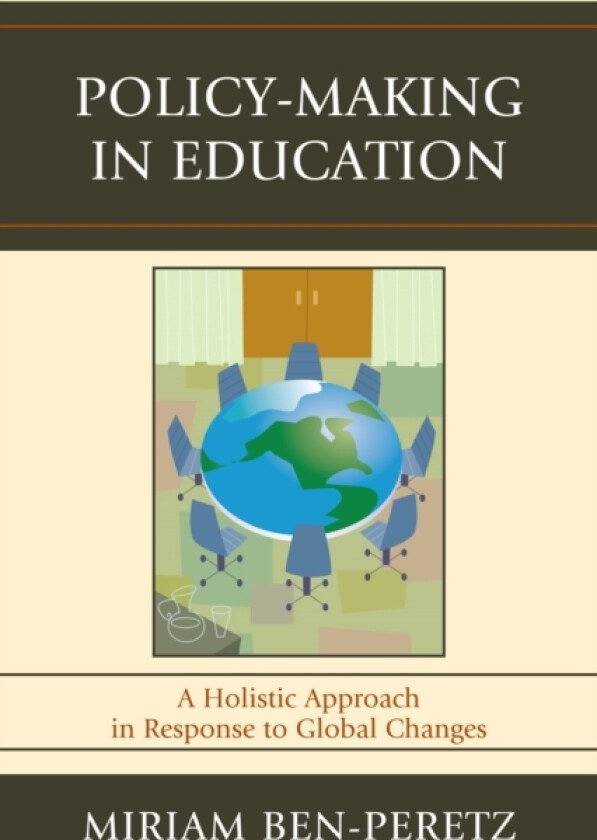 Policy-Making in Education av Miriam Ben-Peretz (Paperback)