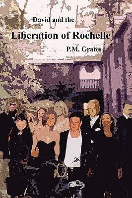 David and the Liberation of Rochelle av P M Grates (Paperback)