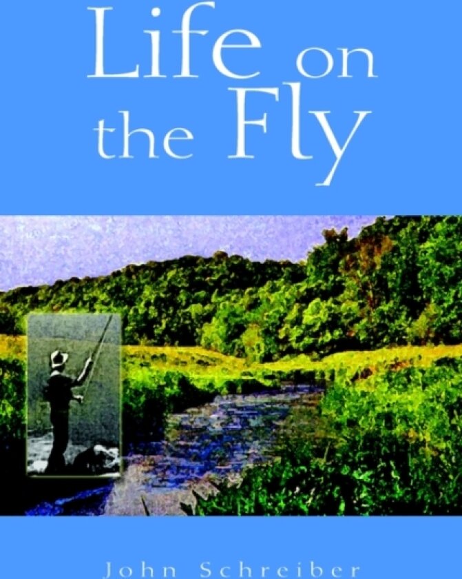 Life on the Fly av John Schreiber (Paperback)