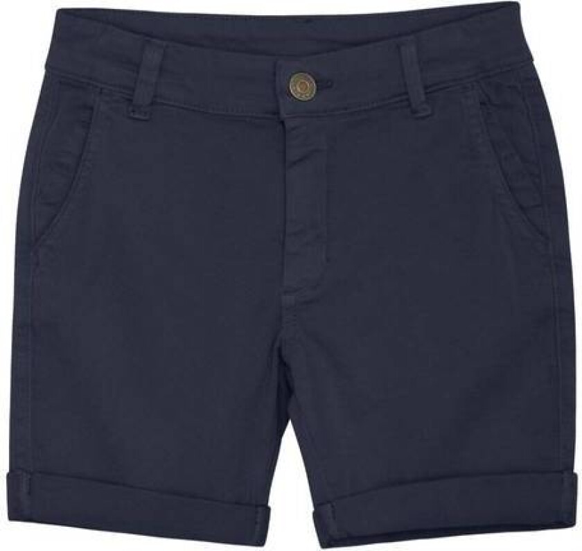 Twill Shorts Til Barn, Blue Nights