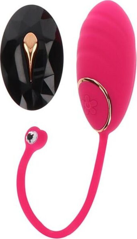 ToyJoy Lily Remote Egg Vibrerende egg