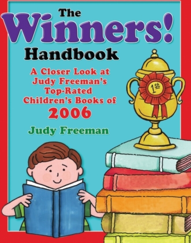 The WINNERS! Handbook av Judy Freeman (Paperback)