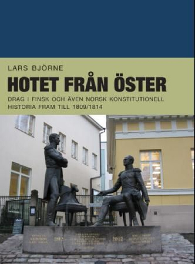 Hotet från öster av Lars Björne