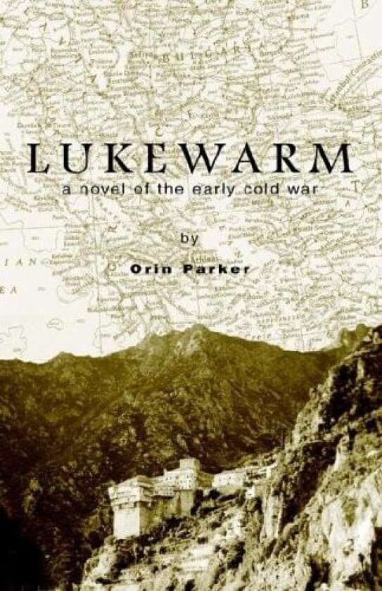 Lukewarm av Orin Parker (Paperback)