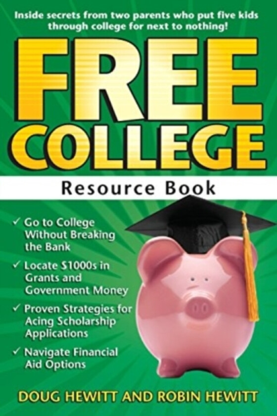 Free College Resource Book av Hewitt Doug Hewitt, Hewitt Robin Hewitt (Paperback)