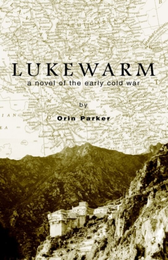 Lukewarm av Orin Parker (Hardcover)