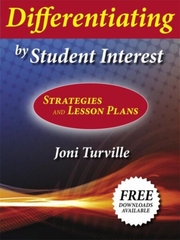 Differentiating by Student Interest av Joni Turville (Paperback)