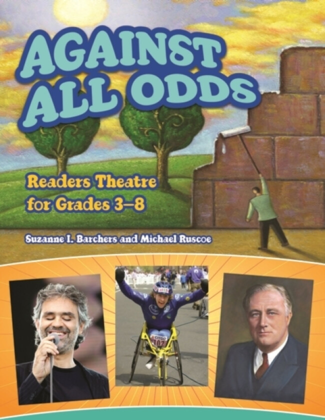 Against All Odds av Suzanne I. Barchers, Michael Ruscoe (Paperback)