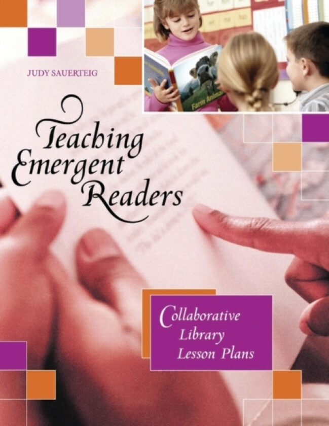 Teaching Emergent Readers av Judy Sauerteig (Paperback)