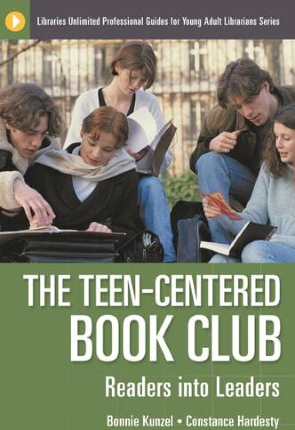 The Teen-Centered Book Club av Bonnie Kunzel, Constance Hardesty (Paperback)
