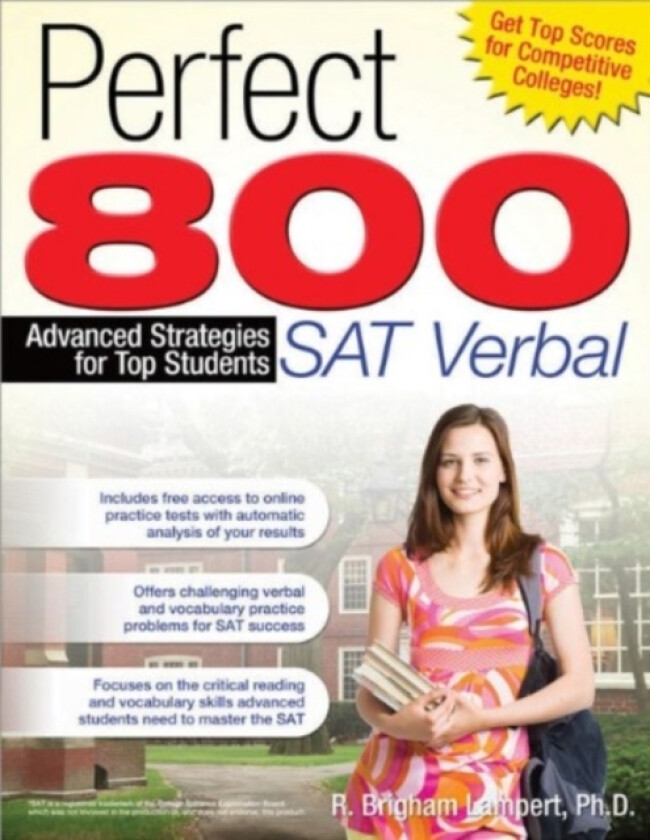 Perfect 800 av Lampert R Brigham Lampert (Paperback)