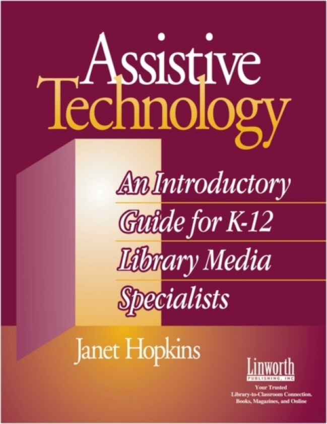Assistive Technology av Janet Hopkins (Paperback)