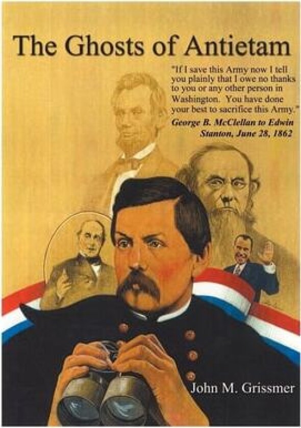 The Ghosts of Antietam av John Grissmer (Paperback)