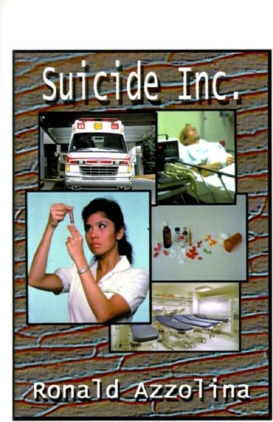 Suicide Inc. av Ronald Azzolina (Paperback)