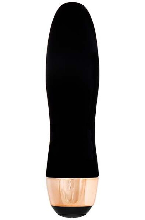 The Perfect Mini Black Vibrator