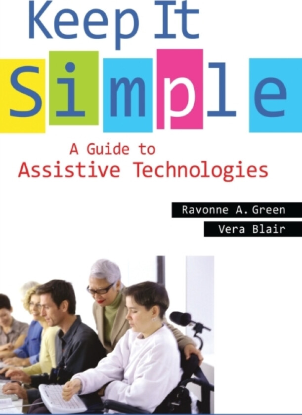 Keep It Simple av Ravonne A. Green, Vera Blair (Paperback)