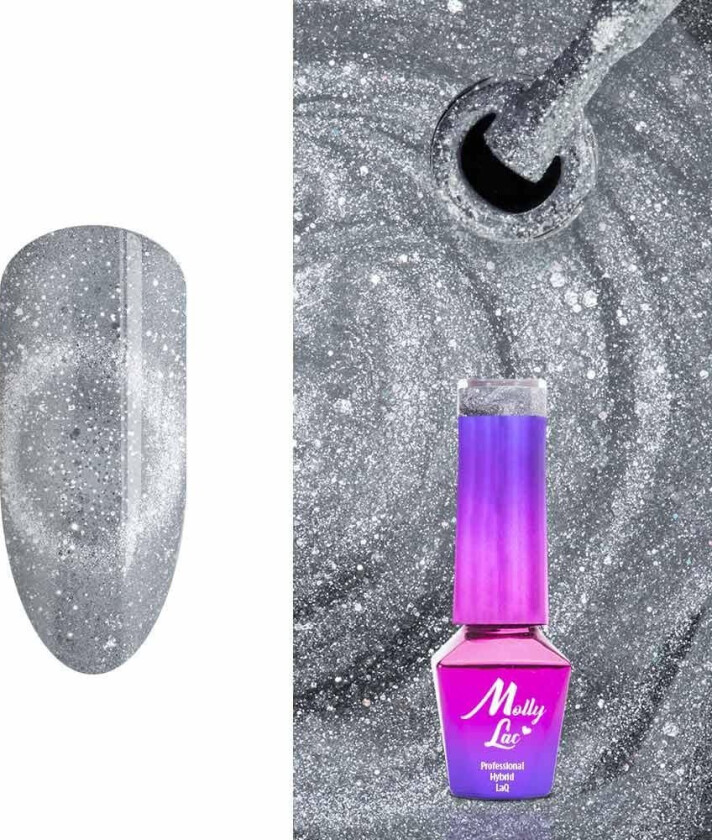 Mollylac - Gellack - Foxy Eyes - Nr550 5g UV-gel/LED