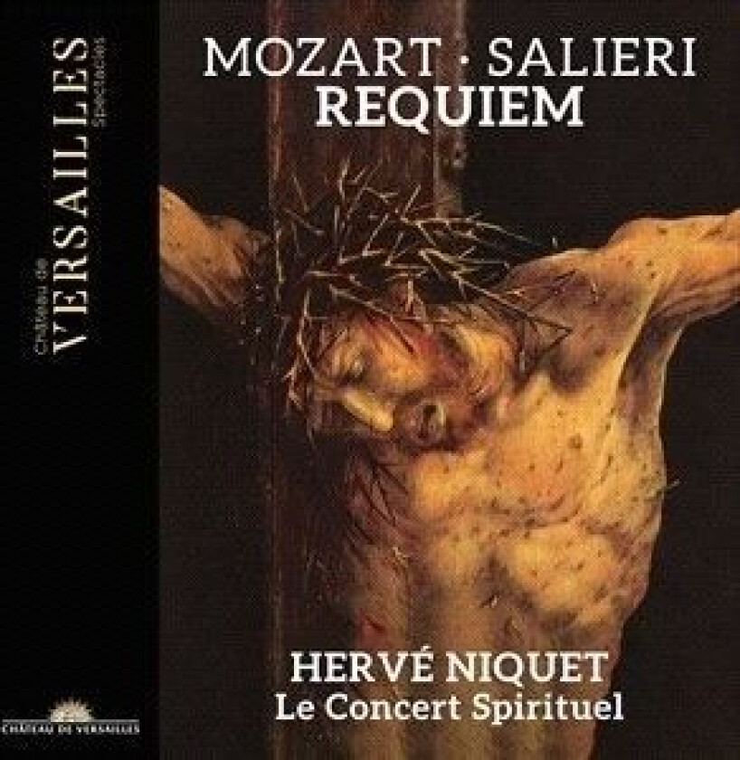 Mozart Wolfgang Amadeus Salieri - Mozart & Salieri: Requiem