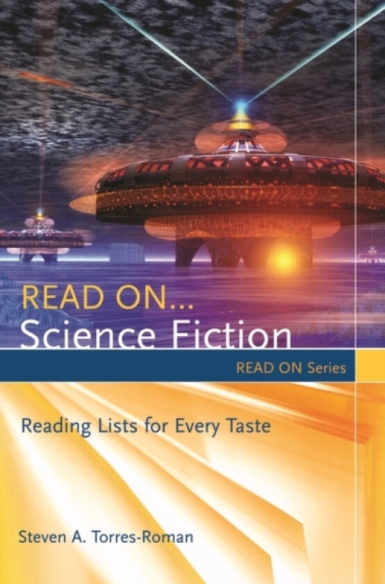 Read On...Science Fiction av Steven A. Torres-Roman (Paperback)