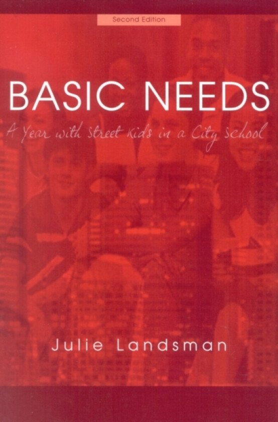 Basic Needs av Julie Landsman (Paperback)