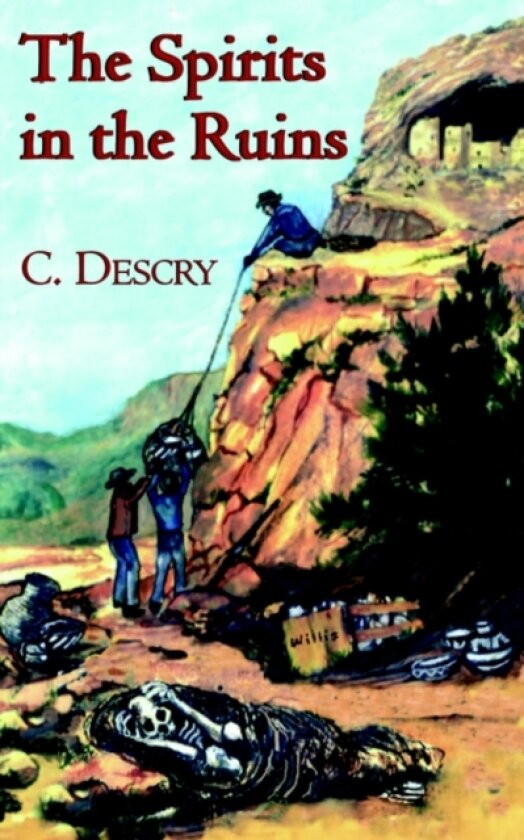 The Spirits in the Ruins av C. Descry (Paperback)