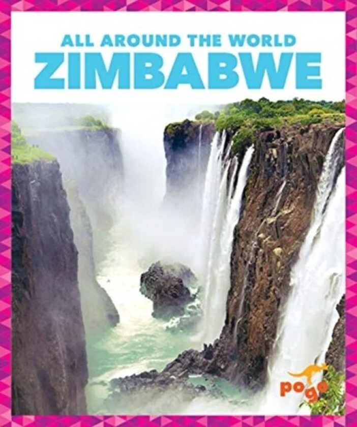Zimbabwe av Kristine Spanier