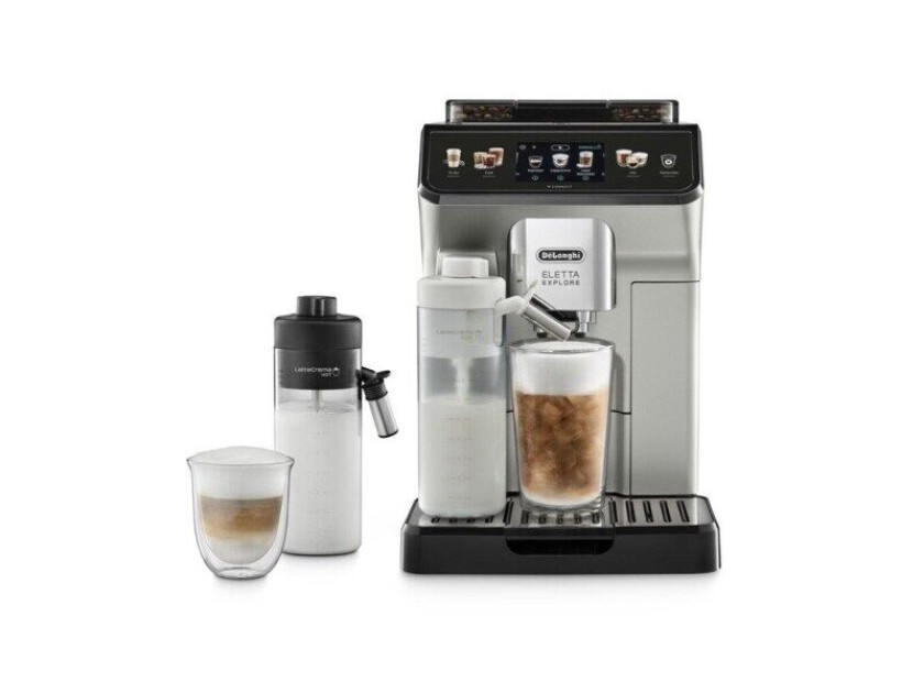 Bilde av De’Longhi ECAM450.65.S kaffemaskine Fuld-auto Espressomaskine 1,8 L