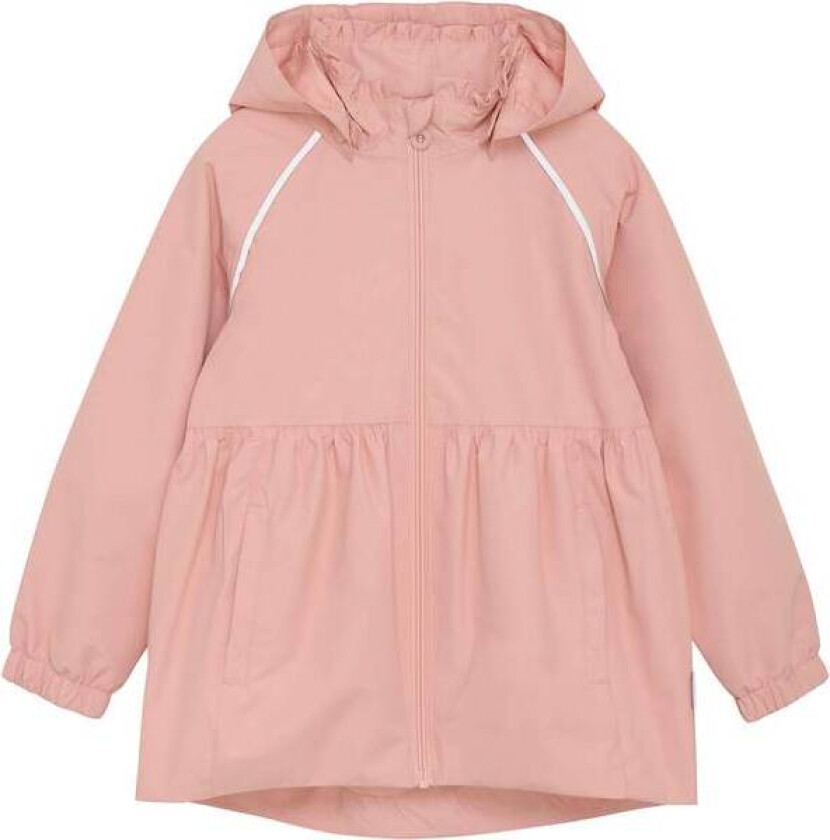 Skalljakke Til Barn, Peach Beige