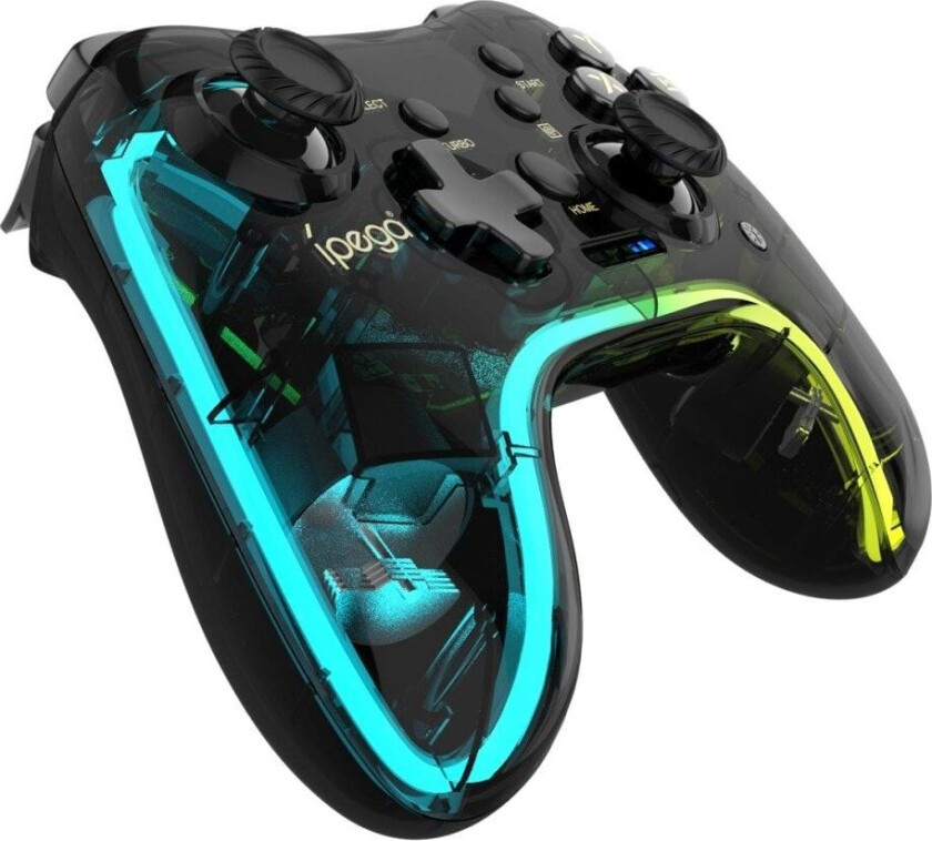 Ipega Trådløs håndkontroll RGB