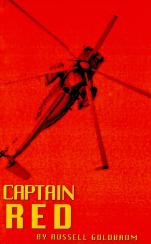 Captain Red av Russell Goldbaum (Hardcover)