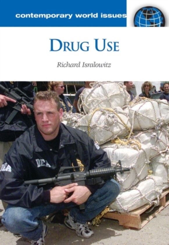 Drug Use av Richard Isralowitz (Hardcover)