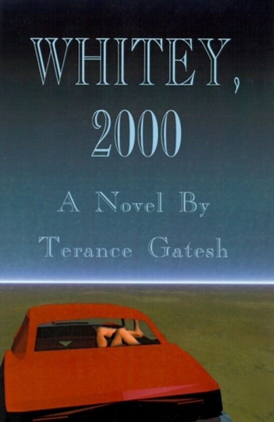 Whitey av Terance Gatesh (Paperback)