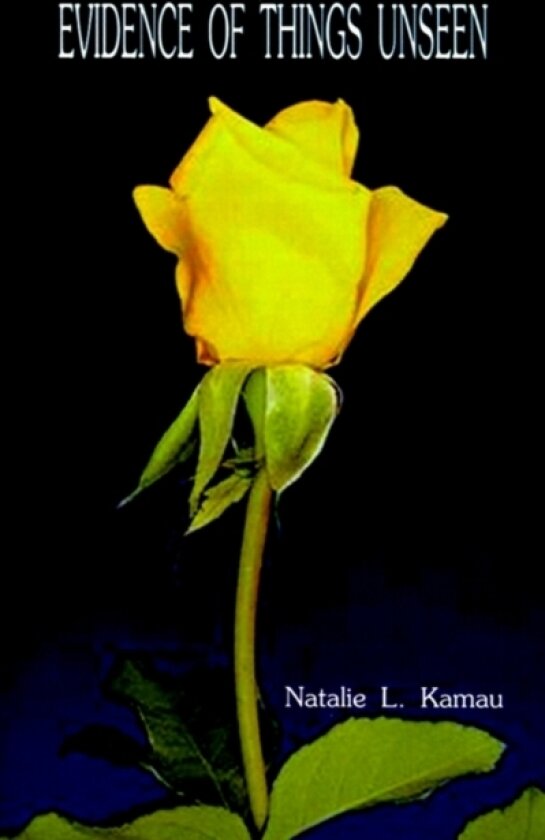 Evidence of Things Unseen av Natalie Lillian Kamau (Paperback)