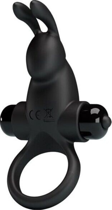Pretty Love Vibrant Penis Ring I Penisring med vibrator