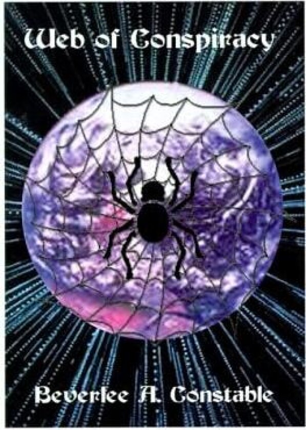 Web of Conspiracy av Beverlee A. Constable (Paperback)
