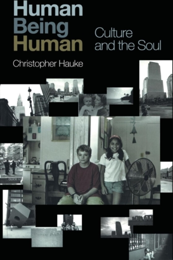 Human Being Human av Christopher Hauke (Paperback)