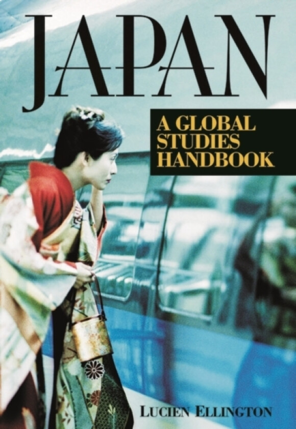 Japan av Lucien Ellington (Hardcover)