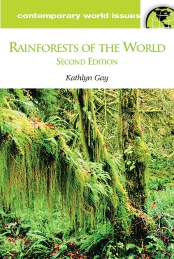 Rainforests of the World av Kathlyn Gay (Hardcover)