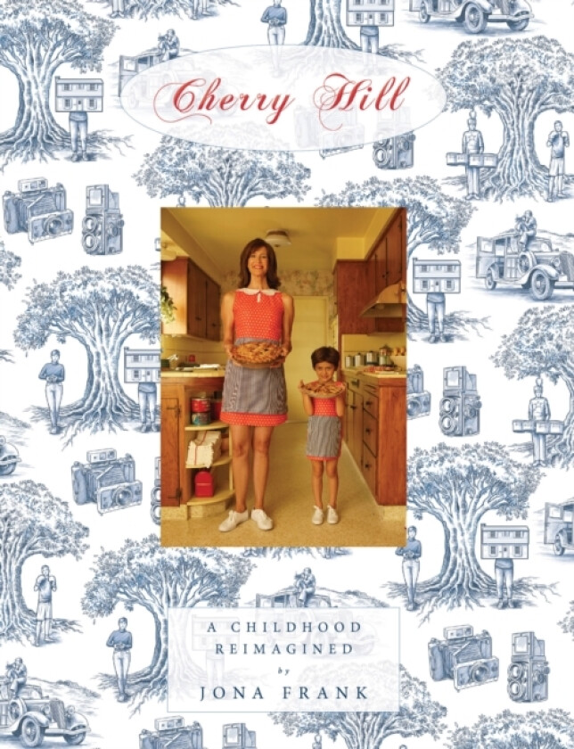 Cherry Hill av Jona Frank (Hardcover)