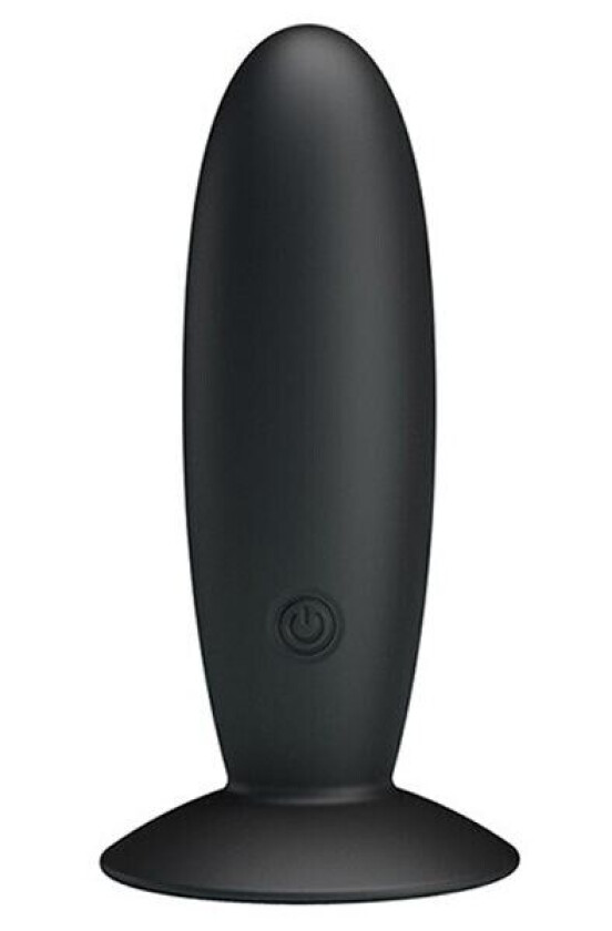Pretty Love Butt Plug Massager Analplugg med vibrator